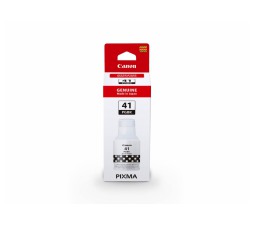 Slika izdelka: ČRNILO CANON ČRNO STEKLENIČKA GI41B ZA G1420/2420/2460/3420/3460