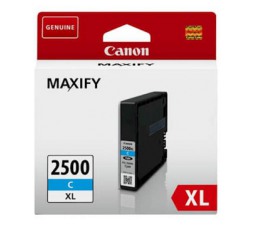 Slika izdelka: ČRNILO CANON CYAN PGI-2500XLC 19,3ml