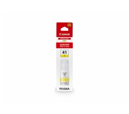 Slika izdelka: ČRNILO CANON RUMENA STEKLENIČKA GI41Y ZA G1420/2420/2460/3420/3460