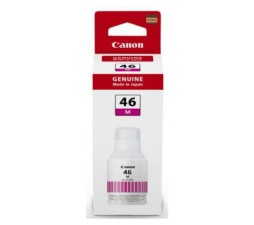 Slika izdelka: ČRNILO CANON MAGENTA STEKLENIČKA GI46M ZA Maxify Gx6040/Gx7040
