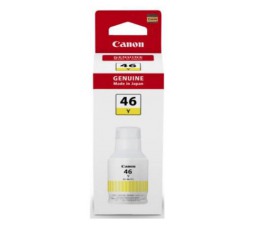 Slika izdelka: ČRNILO CANON RUMENA STEKLENIČKA GI46Y ZA Maxify Gx6040/Gx7040