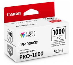 Slika izdelka: ČRNILO CANON PFI-1000 CHROMA OPTIMIZER ZA IMAGEPROGRAF PRO-1000, 80 ml