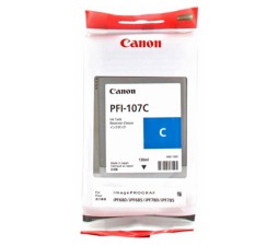 Slika izdelka: ČRNILO CANON PFI-107C CYAN ZA IPF670/670/770/780/785 130ml