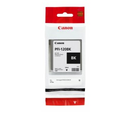Slika izdelka: ČRNILO CANON PFI-120 ČRNA ZA TM200/205/300/305 130ml