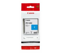 Slika izdelka: ČRNILO CANON PFI-120 CYAN ZA TM200/205/300/305 130ml