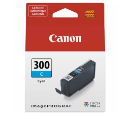Slika izdelka: ČRNILO CANON PFI-300 CYAN ZA PRO300 14,4 ml