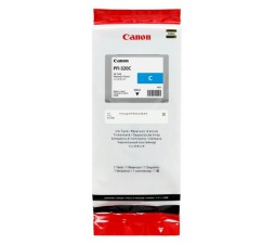 Slika izdelka: ČRNILO CANON PFI-320 CYAN ZA TM200/205/300/305 300ml