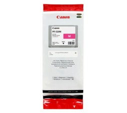 Slika izdelka: ČRNILO CANON PFI-320 MAGENTA ZA TM200/205/300/305 300ml