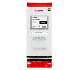 Slika izdelka: ČRNILO CANON PFI-320 MATTE ČRNA ZA TM200/205/300/305 300ml