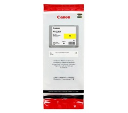 Slika izdelka: ČRNILO CANON PFI-320 RUMENA ZA TM200/205/300/305 300ml