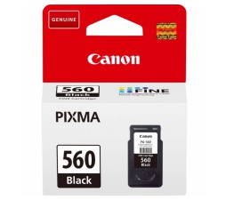 Slika izdelka: ČRNILO CANON PG-560 ČRNO ZA TS5350/TS5351/TS5352 7,5ml