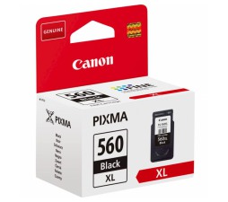 Slika izdelka: ČRNILO CANON PG-560XL ČRNO ZA TS5350/TS5351/TS5352 14,3ml