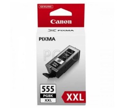 Slika izdelka: ČRNILO CANON PGI-555 ČRNA PIGMENTNA XXL ZA MX925 37ml