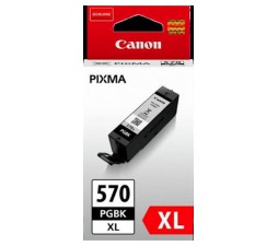 Slika izdelka: ČRNILO CANON PGI-570 XL ČRNA PIGMENTNA ZA MG5750, 22ml