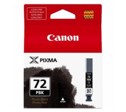 Slika izdelka: ČRNILO CANON PGI-72 FOTO ČRNA ZA PRO10 11ml