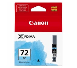 Slika izdelka: ČRNILO CANON PGI-72 FOTO CYAN ZA PRO10 11ml