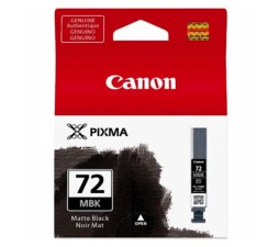 Slika izdelka: ČRNILO CANON PGI-72 MAT ČRNA ZA PRO10 11ml