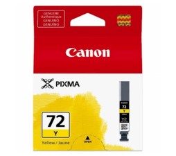 Slika izdelka: ČRNILO CANON PGI-72 RUMENA ZA PRO10 11ml
