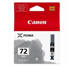 Slika izdelka: ČRNILO CANON PGI-72 SIVA ZA PRO10 11ml