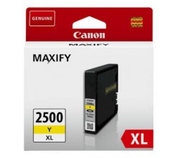 Slika izdelka: ČRNILO CANON RUMEN PGI-2500XLY 19,3ml