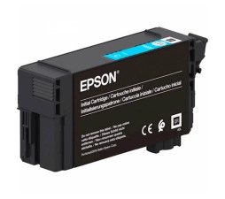 Slika izdelka: ČRNILO EPSON BARVNA CYAN UltraChrome XD2 ZA SURECOLOR T3100, T3100N, T5100, T5100N 50 ML