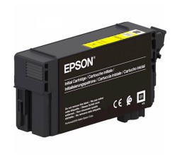 Slika izdelka: ČRNILO EPSON BARVNA RUMENA UltraChrome XD2 ZA SURECOLOR T3100, T3100N, T5100, T5100N 50 ML