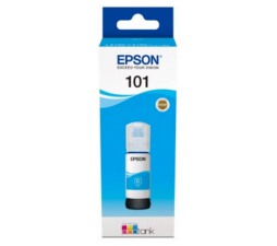 Slika izdelka: ČRNILO EPSON CYAN 101 STEKLENIČKA