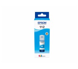 Slika izdelka: ČRNILO EPSON CYAN 112 STEKLENIČKA (Pigmentno) 70ml