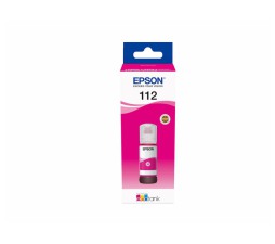 Slika izdelka: ČRNILO EPSON MAGENTA 112 STEKLENIČKA (Pigmentno) 70ml