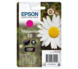 Slika izdelka: ČRNILO EPSON MAGENTA 18 XP30/102/202/205/302/305/402/405