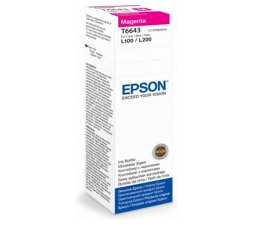 Slika izdelka: ČRNILO EPSON MAGENTA 664 STEKLENIČKA ZA L110, L210, L300, L310, L355, L382, L550, L565 70