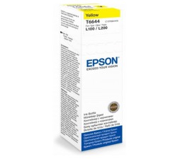 Slika izdelka: ČRNILO EPSON RUMENO 664 STEKLENIČKA ZA L110, L210, L300, L310, L355, L382, L550, L565 70m