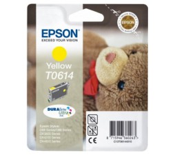 Slika izdelka: ČRNILO EPSON RUMENO STYLUS D68/D88/DX3850/4200/4250/4850