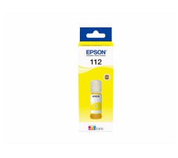 Slika izdelka: ČRNILO EPSON YELLOW 112 STEKLENIČKA (Pigmentno) 70ml