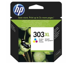 Slika izdelka: ČRNILO HP BARVNO 303XL ZA ENVY PHOTO 6200/7100/7200/7900 ZA 415 STRANI