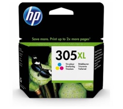Slika izdelka: ČRNILO HP BARVNO 305 XL ZA DJ 2300/2700/2730/4100/4134 ZA 200 STRANI OZ. 5ml