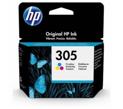 Slika izdelka: ČRNILO HP BARVNO 305 ZA DJ 2300/2700/2730/4100/4134 ZA 100 STRANI OZ. 2ml