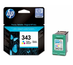 Slika izdelka: ČRNILO HP BARVNO 343 ZA DESKJET 5740,6540,6840, 7ml