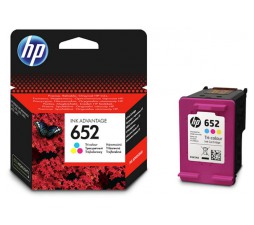 Slika izdelka: ČRNILO HP BARVNO 652 ZA Deskjet IA 1115,2135,3635,3835,4535 ZA 200 STRANI