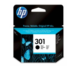 Slika izdelka: ČRNILO HP ČRNO 301 ZA DESKJET 1050/2050/5050s ZA 170 STRANI