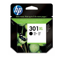 Slika izdelka: ČRNILO HP ČRNO 301XL ZA DESKJET 1050/2050/5050s ZA 430 STRANI