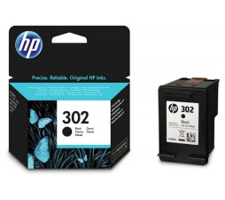 Slika izdelka: ČRNILO HP ČRNO 302 ZA Deskjet 2130 ZA 170 STRANI, 3,5ml