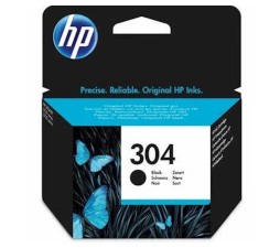 Slika izdelka: ČRNILO HP ČRNO 304 ZA Deskjet 3720/ 3730 ZA 120 STRANI
