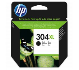 Slika izdelka: ČRNILO HP ČRNO 304XL ZA Deskjet 3720, 3730 ZA 300 STRANI