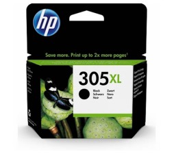 Slika izdelka: ČRNILO HP ČRNO 305 XL ZA DJ 2300/2700/2730/4100/4134 ZA 240 STRANI OZ. 4ml