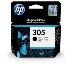 Slika izdelka: ČRNILO HP ČRNO 305 ZA DJ 2300/2700/2730/4100/4134 ZA 120 STRANI OZ. 2ml