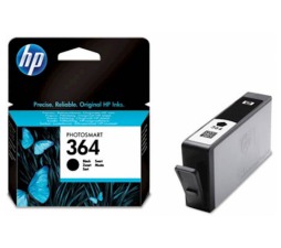 Slika izdelka: ČRNILO HP ČRNO 364 ZA PHOTOSMART D5460 ZA 250 STRANI