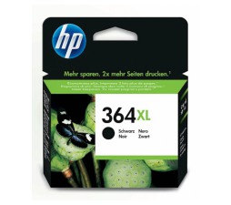 Slika izdelka: ČRNILO HP ČRNO 364XL ZA PHOTOSMART D5460 ZA 550 STRANI