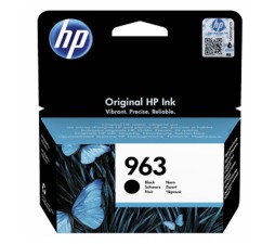 Slika izdelka: ČRNILO HP ČRNO 963 ZA OJ PRO 901x/902x ZA 1000 STRANI