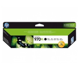 Slika izdelka: ČRNILO HP ČRNO 970XL ZA OJ PRO X476/576/451/551 ZA 9.200 STRANI